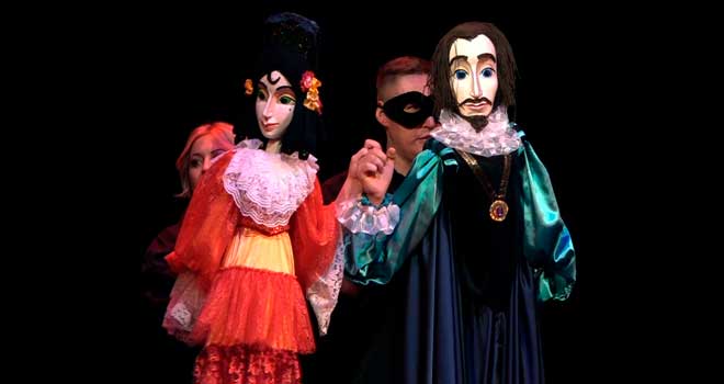 35 лет творчества: Дзержинский театр кукол отмечает день рождения