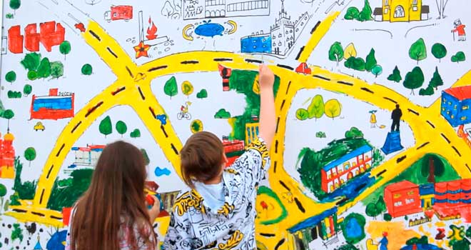 День города 2023: команда «20 ТВ» работала на праздничных площадках Дзержинска
