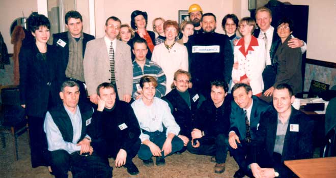 25 лет в эфире: телекомпания «Дзержинск» made in 1998