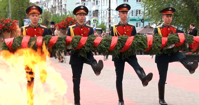 Дзержинск сегодня: полная версия выпуска 10 мая