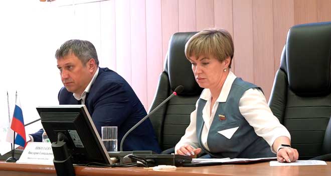 Время подводить итоги: оценку работе главы города и администрации дали депутаты Гордумы Дзержинска
