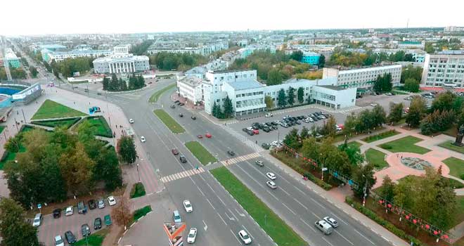 Вниманию водителей и пассажиров: движение транспорта по площади Дзержинского временно ограничат