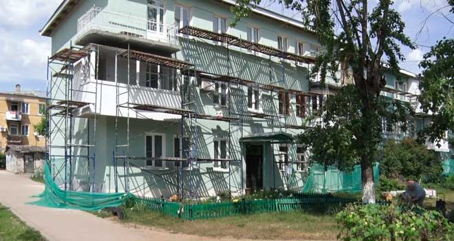 Работы идут: масштабная кампания по капитальному ремонту многоквартирных домов продолжается в Дзержинске