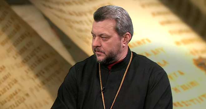 «Коротко о вечном». Вознесение Господне