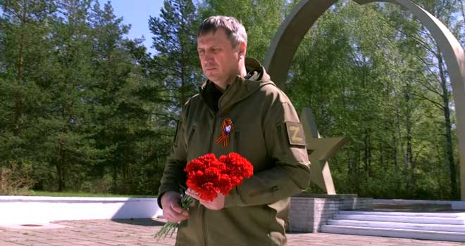 С Днем Победы! Поздравление главы города Дзержинска Ивана Носкова