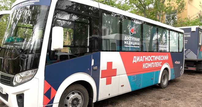 Диагностика и консультация: «Поезда здоровья» снова прибудут в Дзержинск