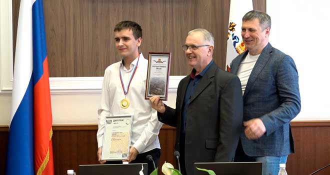 Настоящие профессионалы: итоги регионального этапа Всероссийского чемпионата профмастерства подвели в Дзержинске