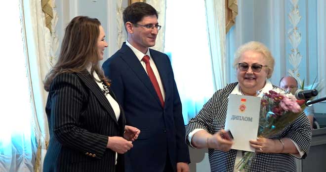 Почтение, признание и уважение: 25 заслуженных ветеранов Нижегородской области получили награды
