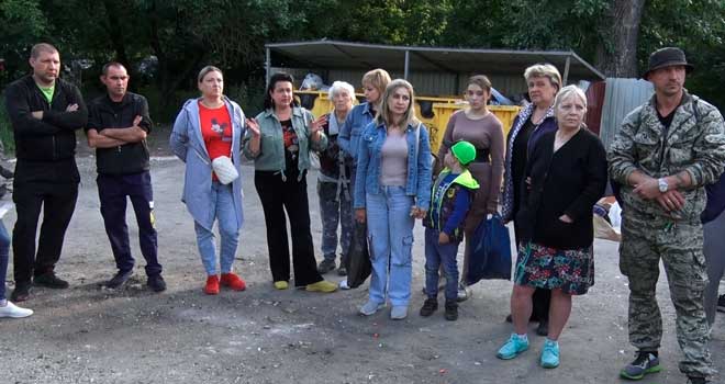 Привести в порядок: жители ряда домов в Дзержинске выступили с инициативой благоустроить свои дворы