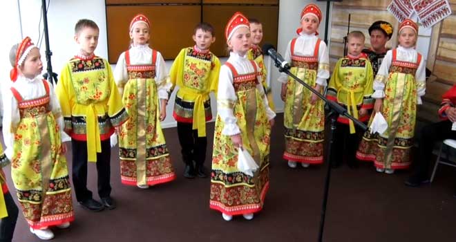 Нижегородский край - земля Серафима Саровского: социально-культурная программа реализуется на православной ярмарке в Дзержинске