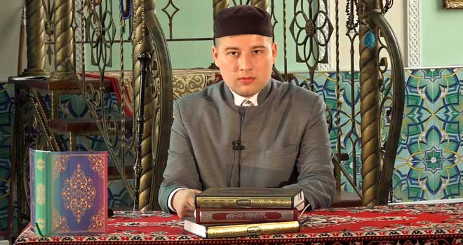 «Ихлас». Пятничная молитва