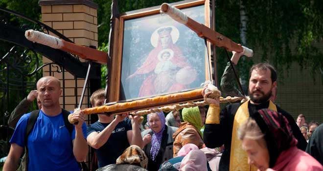 С верой в сердце: традиционный Крестный ход пройдет в Дзержинске