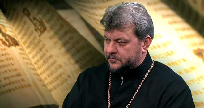 «Коротко о вечном». Праздник Святой Троицы