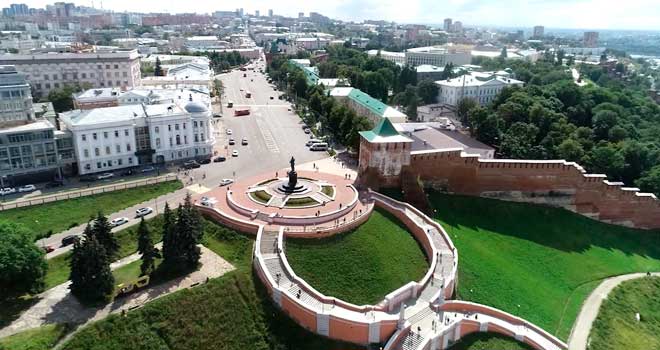 Инициативы и новшества: экспертный совет стратегии развития Нижегородской области провел глава региона Глеб Никитин