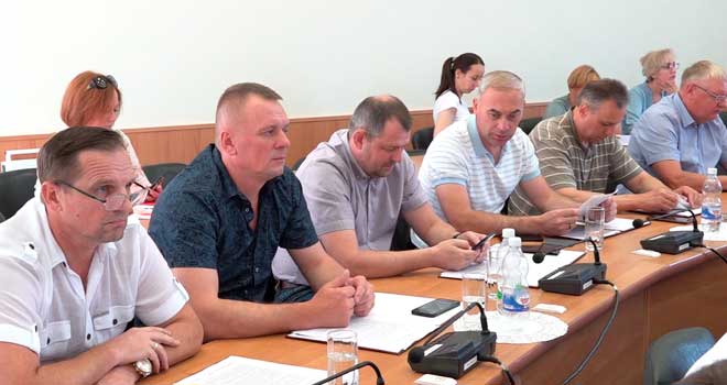 Средства на компенсационное озеленение: изменения в бюджет города внесли депутаты Гордумы Дзержинска