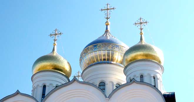 С добрыми помыслами: праздник Казанской иконы Божией Матери отмечают православные дзержинцы