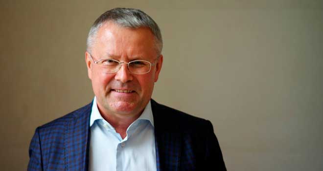 Алексей Малинин избран президентом Национальной Ассоциации Телерадиовещателей