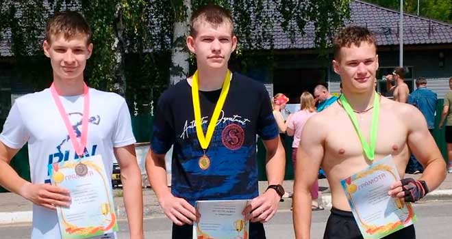 Ориентирование и биатлон: сразу в двух спортивных мероприятиях участвовали дзержинские спортсмены