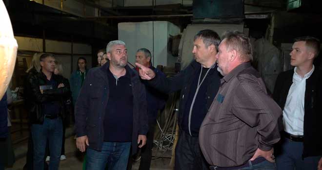Капитальные обновления: монтаж системы вентиляции начался в Дзержинском театре драмы