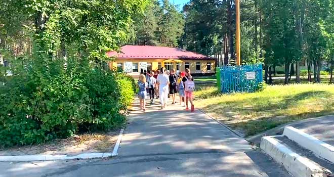 Спортивная смена: дети из ДНР отдохнут в оздоровительном лагере Дзержинска