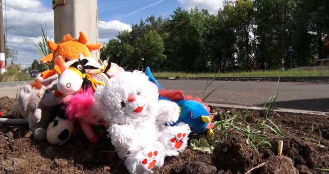 Страшная трагедия: гибель маленькой девочки под колесами автомобиля всколыхнула Дзержинск