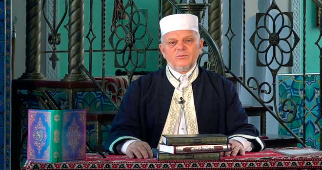 «Ихлас». 1445 год по Хиджре