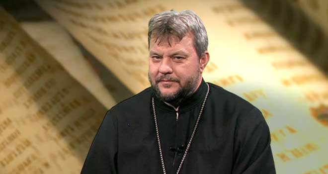 Преображение Господне - явление миру Света истинного
