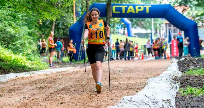 «Спортивный клуб». Успехи дзержинцев в чемпионате России по туризму