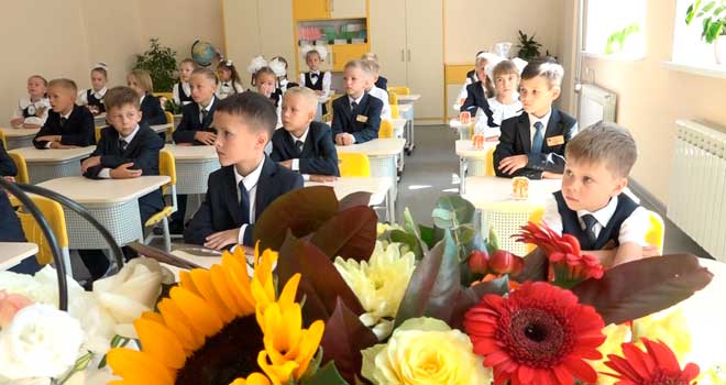 Дзержинск сегодня: полная версия выпуска 01.09.2023