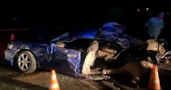 Оборвавшийся маршрут: две жизни унесла авария с участием пьяного водителя под Дзержинском