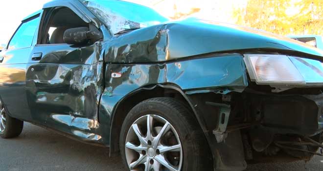 Аварийный маневр: ДТП с участием автобуса произошло в Дзержинске