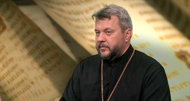 «Коротко о вечном». Всё началось с Неё…