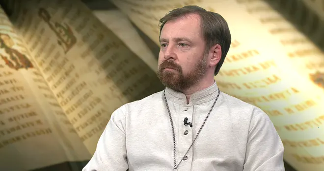 «Коротко о вечном». В праздник Крестовоздвижения говорим о Кресте и крестном знамени