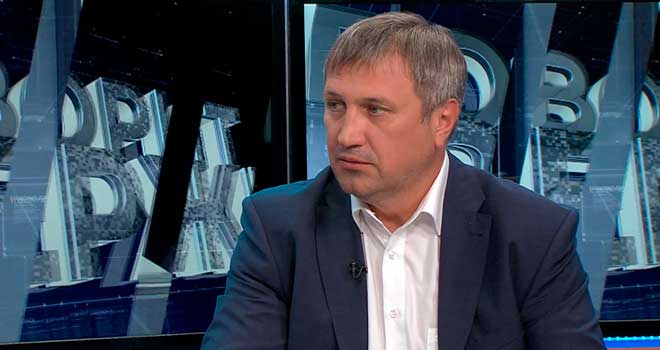 «Говорит Дзержинск». Курс на развитие