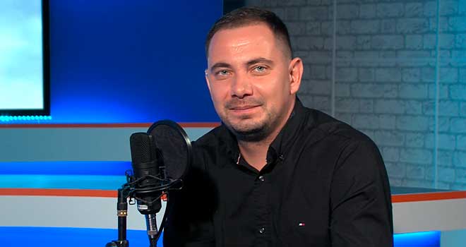 Открытая студия. Андрей Вовк: «Я растил в себе эксперта»