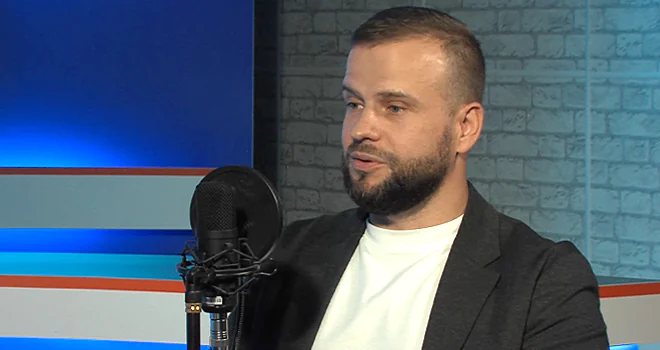 «Открытая студия». Василий Смердов: «В очень интересное и неспокойное время живём»