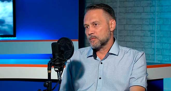 Открытая студия. Сергей Чендырин: «Надо говорить с народом на равных…»