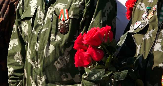 Красный день календаря: День ветерана боевых действий будут отмечать в Нижегородской области