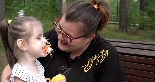 Спасибо, дзержинцы: сбор для маленькой Полины Сурниной закрыт