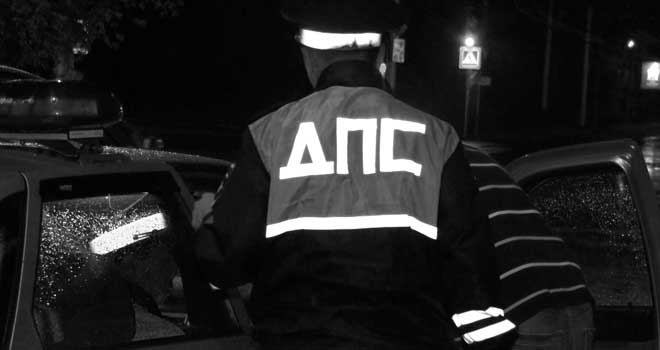 Поездка под градусом: пьяного угонщика задержали дзержинские полицейские