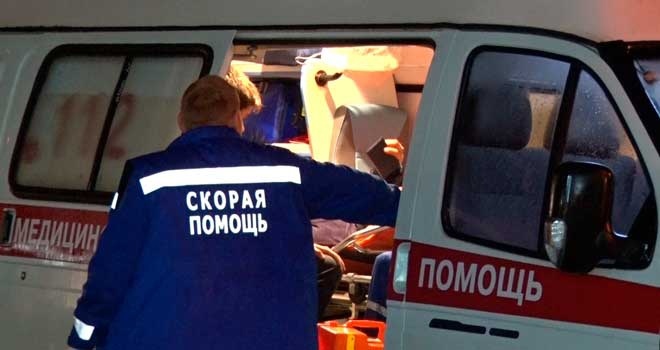 Травма на работе: тяжелый предмет упал на голову аппаратчику дзержинского производства