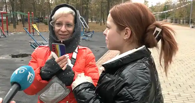 Заряжайся позитивом: как избавиться от осенней хандры рассказали дзержинцы