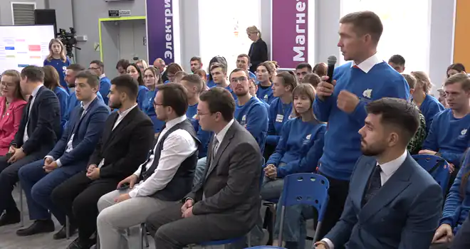 В векторе идей и предложений: развитие молодежной политики обсудили участники Ассоциации законодателей ПФО