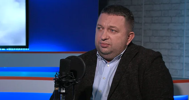 «Открытая студия». Илья Огородцев: «Хороший парень - это не профессия»
