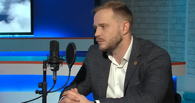«Открытая студия». Кирилл Ваганов: «Депутат — это не про территорию»
