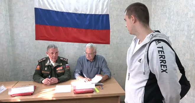 Осенний призыв: 150 человек отправятся на военную службу из Дзержинска