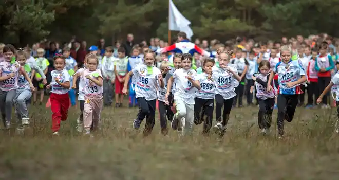 «Спортивный клуб». Близится финальный этап кубка Дзержинска по северной ходьбе