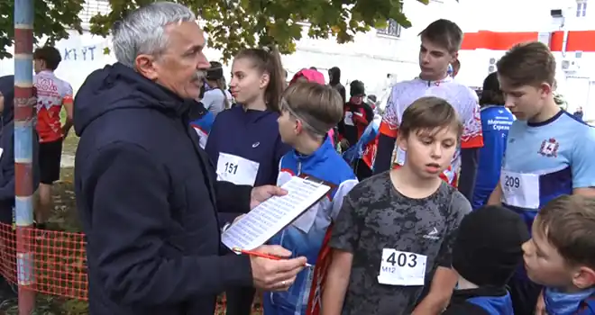 Бег по карте: сразу несколько стартов по спортивному ориентированию прошли в Дзержинске
