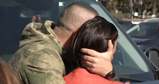 14 военнослужащих отправились в зону СВО из Дзержинска