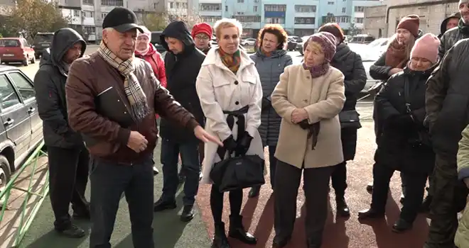 Нечистые отношения: жители дом на улице Попова в Дзержинске намерены сменить управляющую компанию